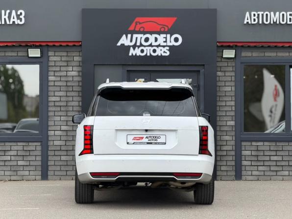 Hyundai Palisade II с пробегом 2025 года, цена 8 490 000 рублей, 14820 км, внедорожник, Автокод Объявления