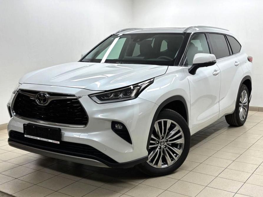 Toyota Highlander IV (XU70) Вологда  - изображение 1