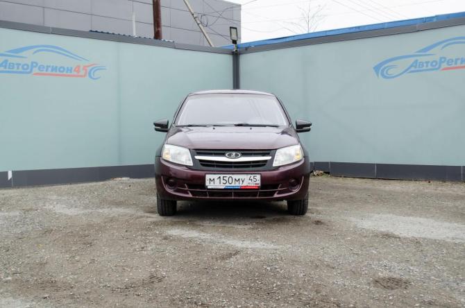 Lada (ВАЗ) Granta I с пробегом 2012 года, цена 230 000 рублей, 300000 км, седан, Автокод Объявления