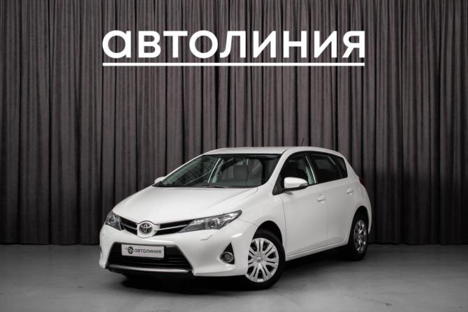 Toyota Auris II с пробегом 2013 года, цена 1 075 000 рублей, 150000 км, хэтчбек, Автокод Объявления