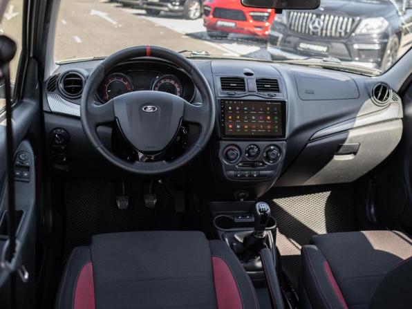 Lada (ВАЗ) Granta I Рестайлинг с пробегом 2023 года, цена 1 222 000 рублей, 36281 км, седан, Автокод Объявления