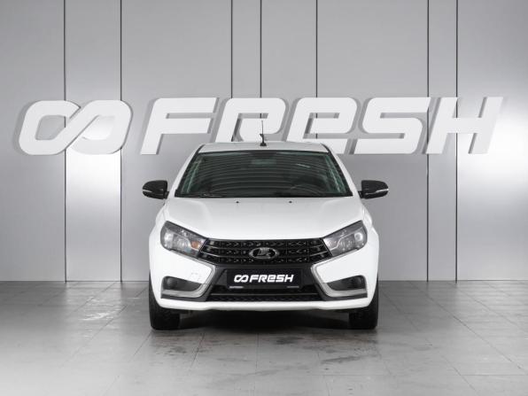 Lada (ВАЗ) Vesta I с пробегом 2020 года, цена 965 000 рублей, 198083 км, седан, Автокод Объявления
