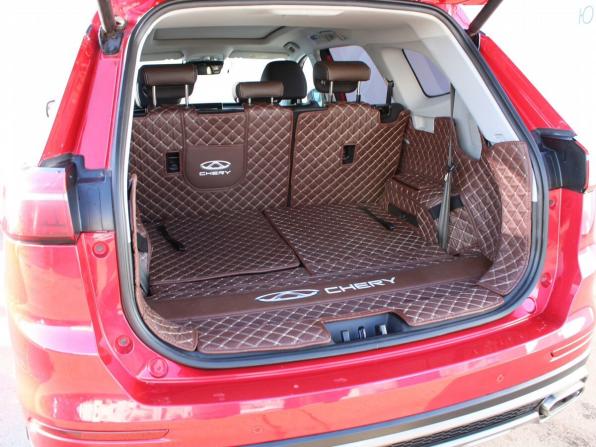Chery Tiggo 8 Pro I с пробегом 2022 года, цена 1 999 000 рублей, 34174 км, внедорожник, Автокод Объявления