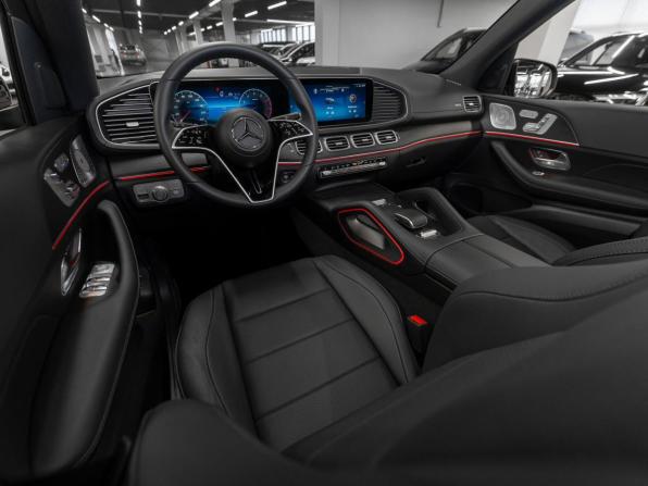 Mercedes-Benz GLS II (X167) Рестайлинг с пробегом 2025 года, цена 14 900 000 рублей, 165 км, внедорожник, Автокод Объявления