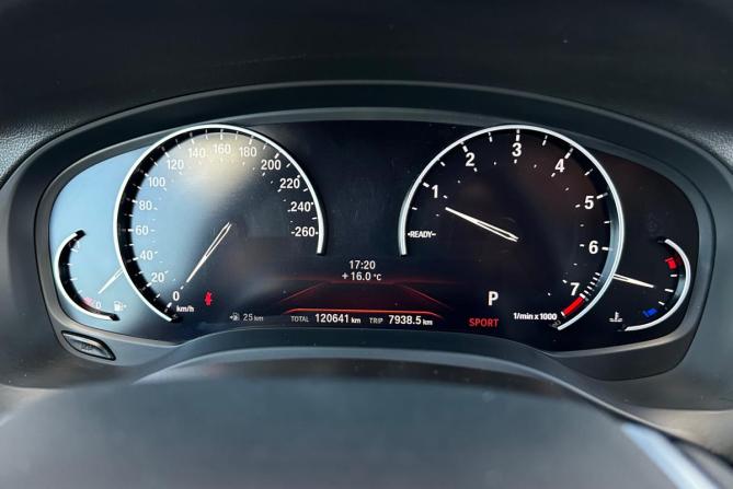 BMW X3 III (G01) с пробегом 2021 года, цена 3 850 000 рублей, 120600 км, внедорожник, Автокод Объявления