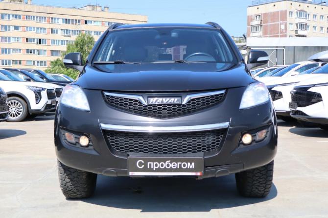Haval H5 I с пробегом 2021 года, цена 1 229 000 рублей, 175000 км, внедорожник, Автокод Объявления