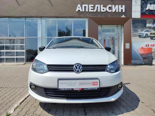 Volkswagen Polo V с пробегом 2015 года, цена 752 500 рублей, 198518 км, седан, Автокод Объявления