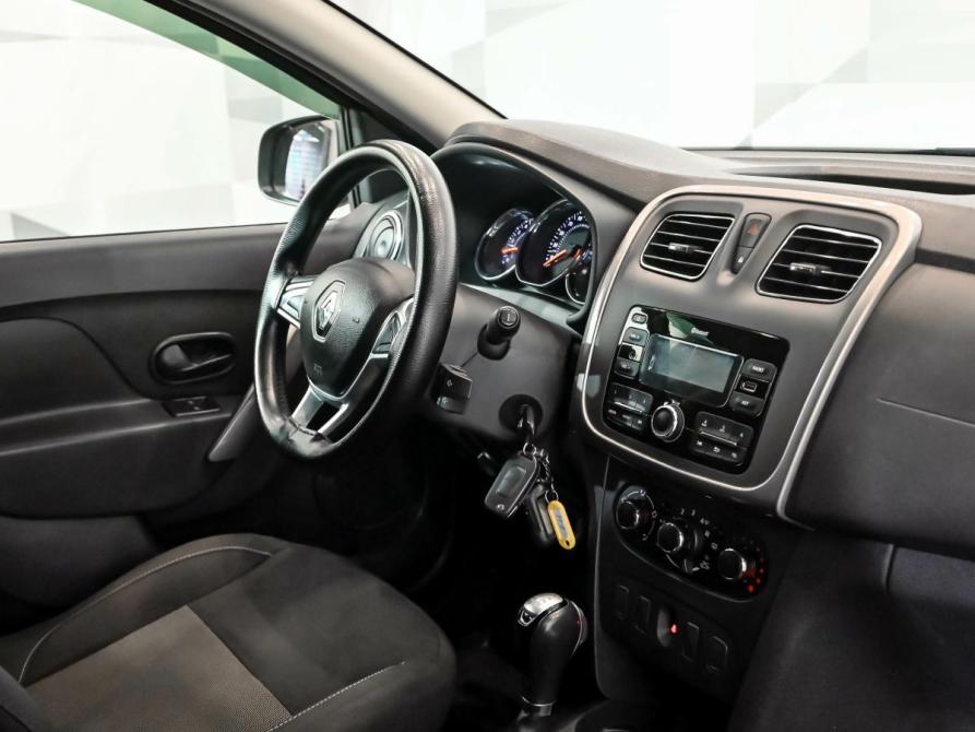 Renault Logan II Рестайлинг Екатеринбург  - изображение 12