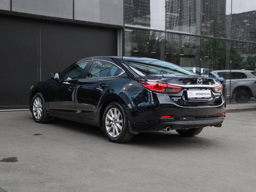 Mazda 6 III (GJ) Москва  - изображение 5