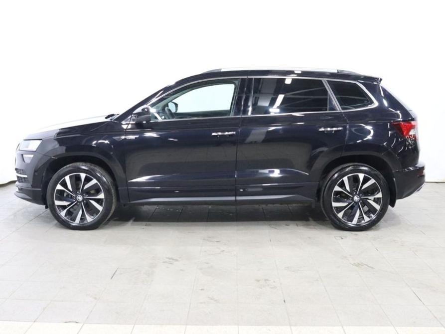 Skoda Karoq I Рестайлинг Москва  - изображение 8