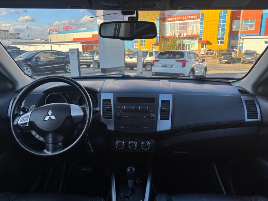 Mitsubishi Outlander II Рестайлинг Сыктывкар  - изображение 26