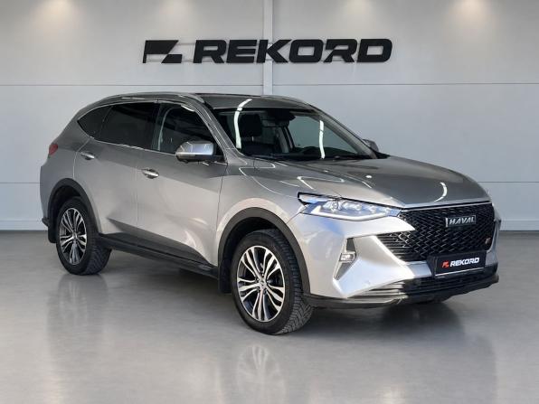Haval F7 I Рестайлинг с пробегом 2022 года, цена 2 199 000 рублей, 86000 км, внедорожник, Автокод Объявления