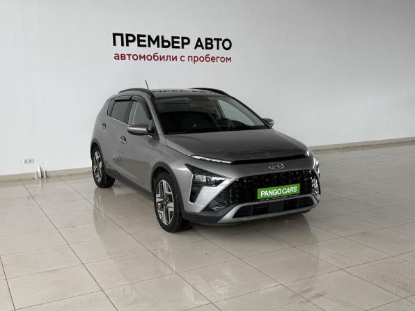 Hyundai Bayon I с пробегом 2022 года, цена 2 070 000 рублей, 51865 км, внедорожник, Автокод Объявления