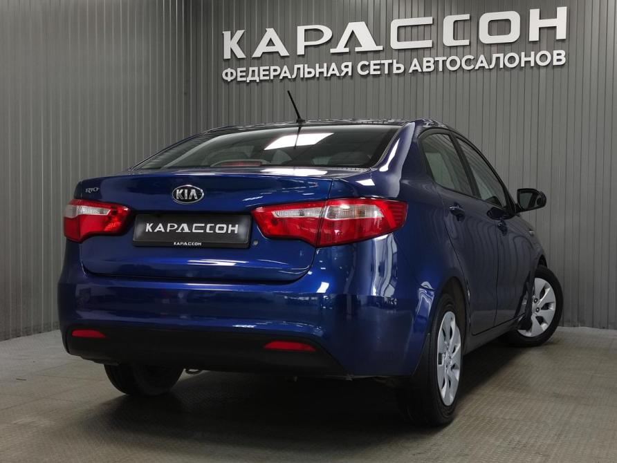 Kia Rio III Пермь  - изображение 2