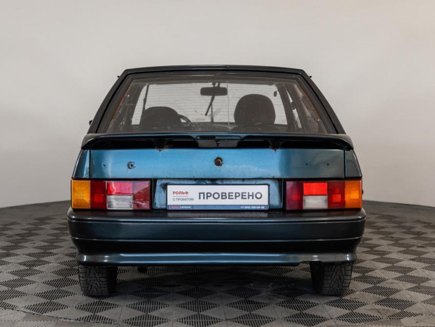 Lada (ВАЗ) 2114 Санкт-Петербург  - изображение 6