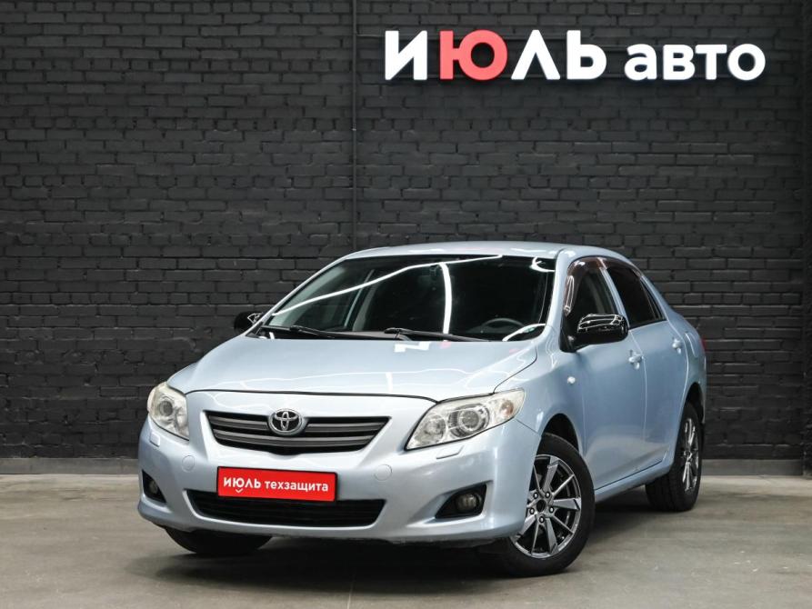Toyota Corolla X (E140 E150) Екатеринбург  - изображение 1