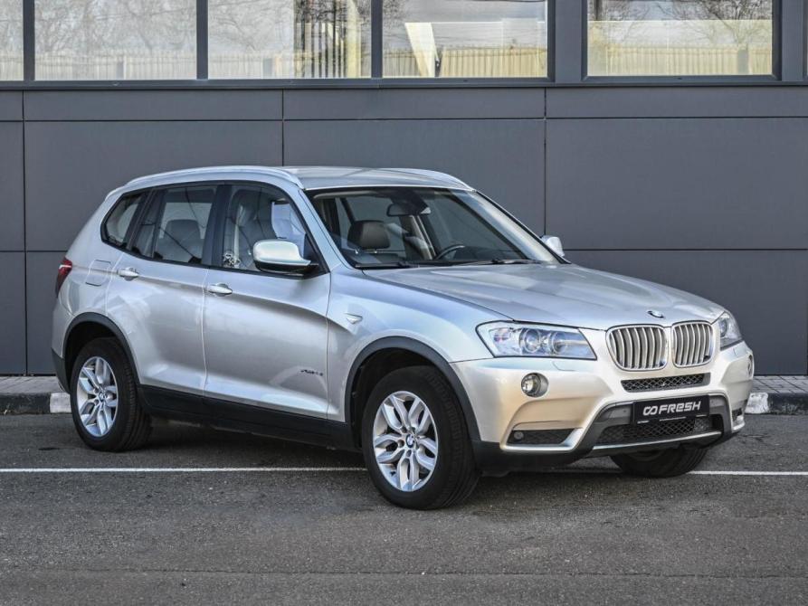BMW X3 II (F25) Новороссийск  - изображение 1