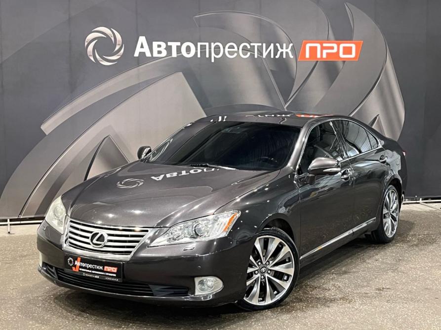Lexus ES V Рестайлинг Пермь  - изображение 1