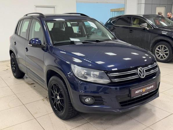 Volkswagen Tiguan I Рестайлинг с пробегом 2014 года, цена 899 000 рублей, 126490 км, внедорожник, Автокод Объявления