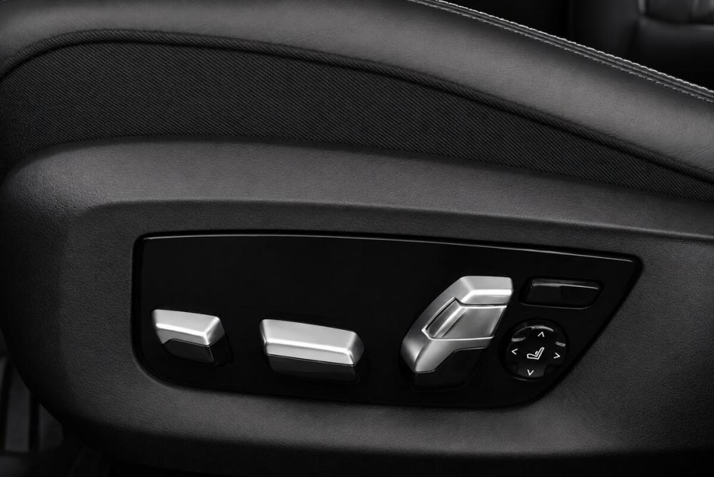 BMW 7 серии VI (G11/G12) Рестайлинг Москва  - изображение 14