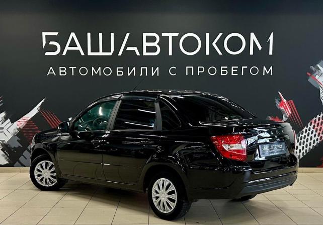 Lada (ВАЗ) Granta I Рестайлинг с пробегом 2023 года, цена 730 000 рублей, 76051 км, седан, Автокод Объявления