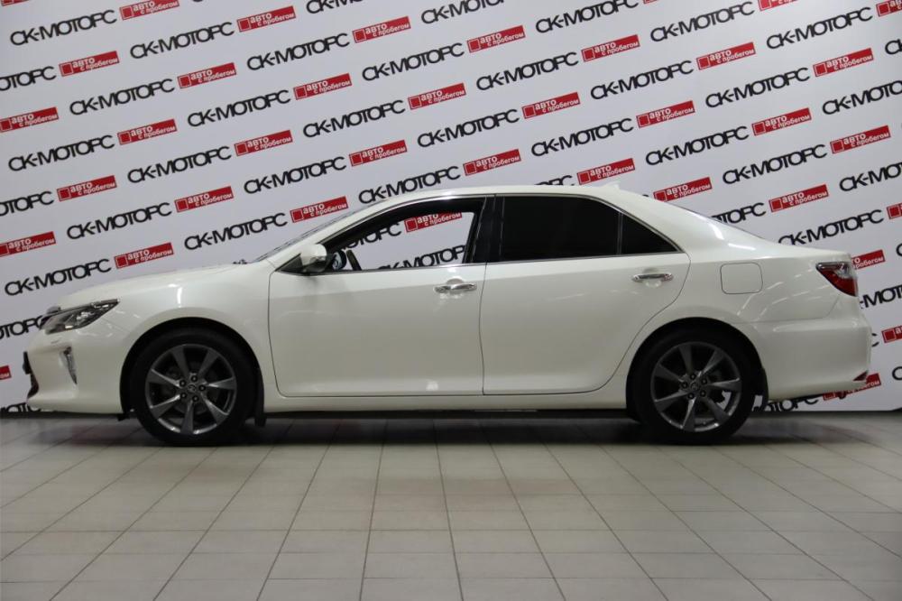 Toyota Camry VII (XV50) Рестайлинг 2 Сургут  - изображение 5