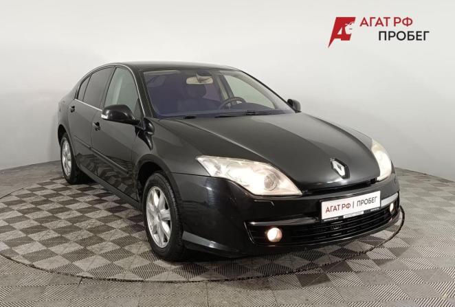 Renault Laguna III с пробегом 2008 года, цена 530 000 рублей, 205405 км, лифтбек, Автокод Объявления