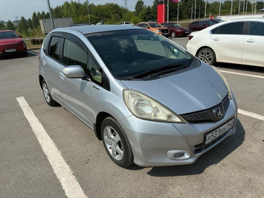 Honda Fit II Кемерово  - изображение 3