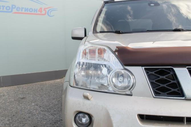 Nissan X-Trail II с пробегом 2008 года, цена 850 000 рублей, 251000 км, внедорожник, Автокод Объявления