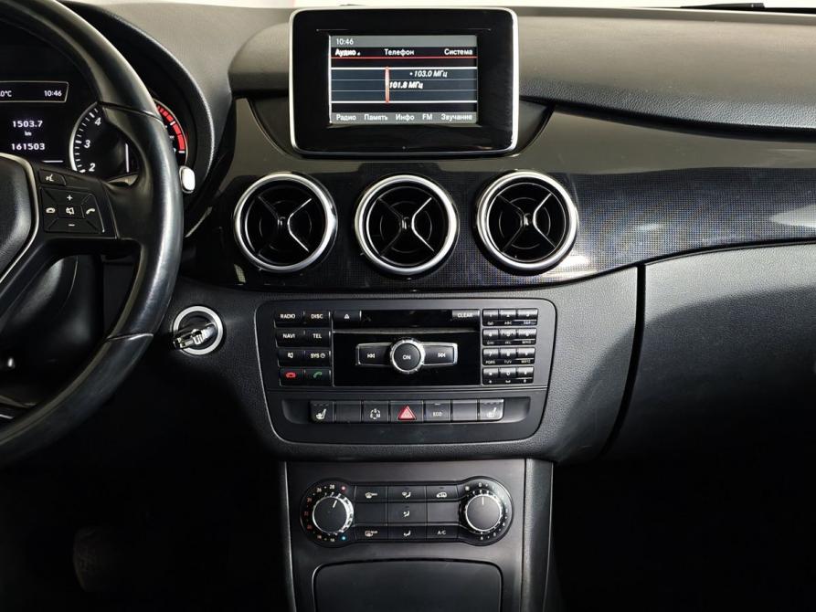 Mercedes-Benz B-Класс II (W246) Москва  - изображение 15