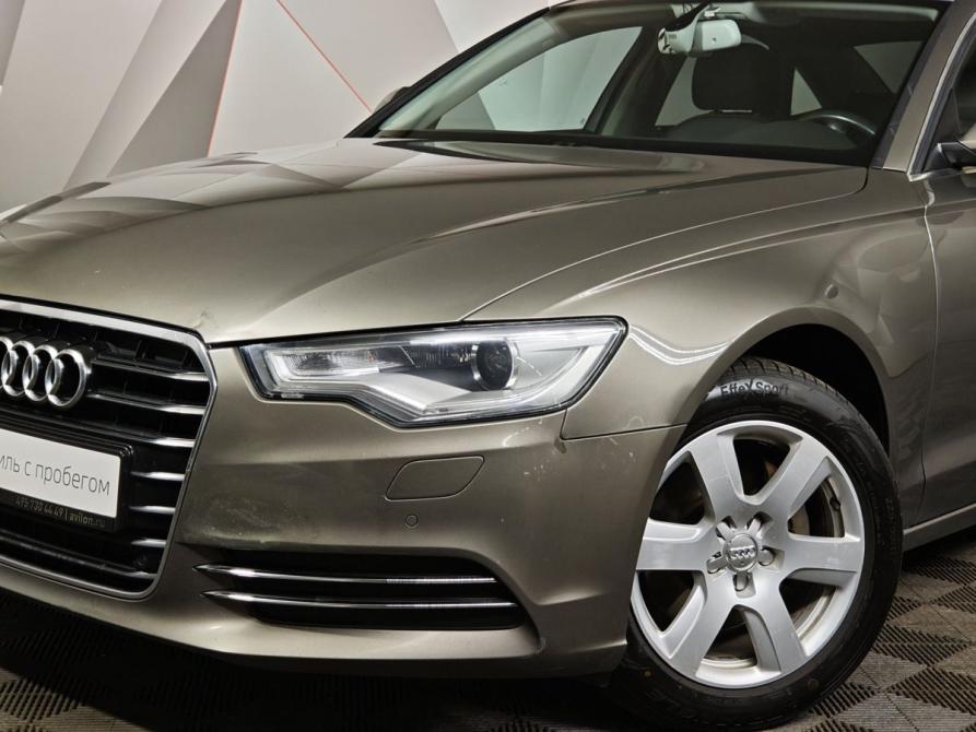 Audi A6 IV (C7) Москва  - изображение 10