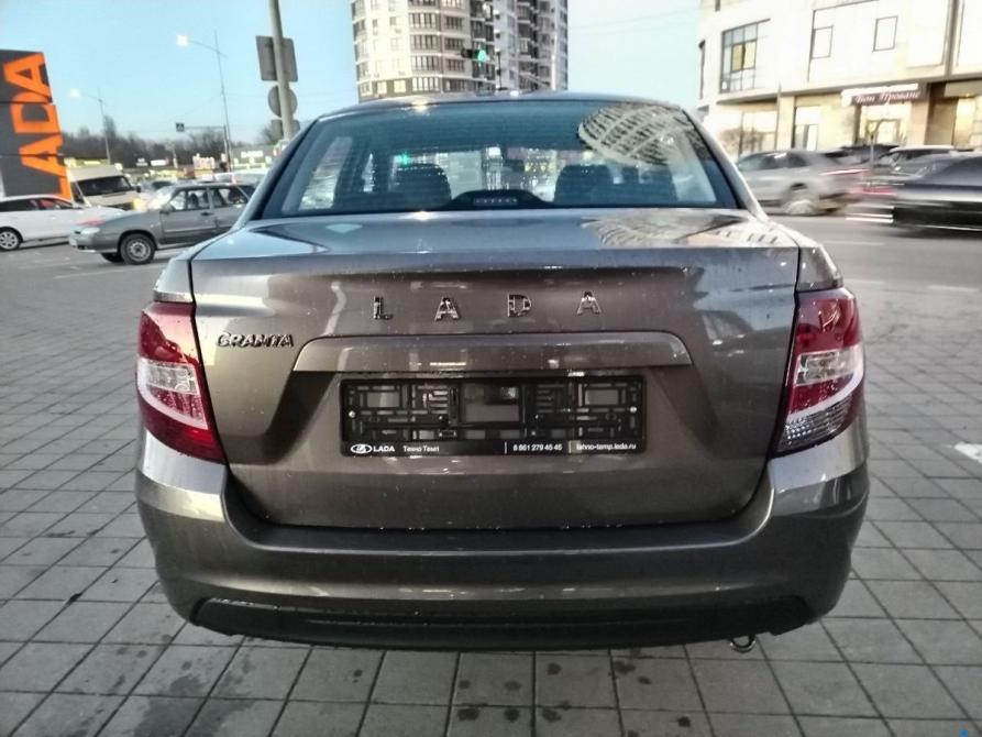 Lada (ВАЗ) Granta I Рестайлинг Краснодар  - изображение 7