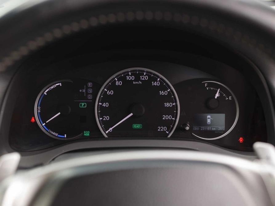 Lexus CT I Новосибирск  - изображение 13