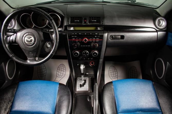 Mazda 3 I (BK) Рестайлинг с пробегом 2008 года, цена 799 000 рублей, 197000 км, седан, Автокод Объявления