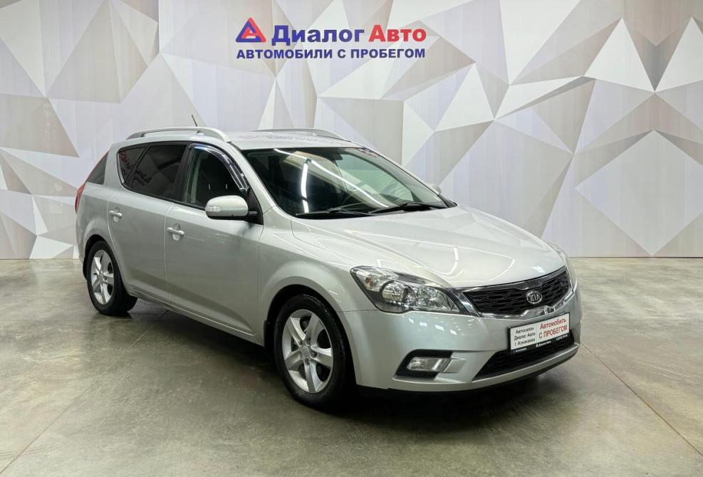 Kia Ceed I Рестайлинг Азнакаево  - изображение 3