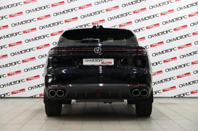 Changan UNI-K с пробегом 2024 года, цена 2 995 950 рублей, 49810 км, внедорожник, Автокод Объявления