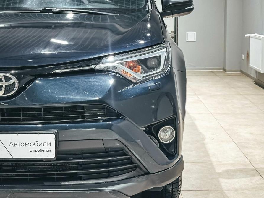 Toyota RAV4 IV (XA40) Рестайлинг Екатеринбург  - изображение 4
