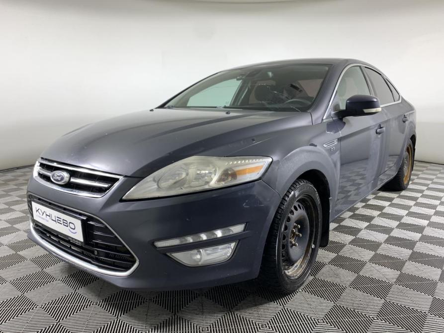 Ford Mondeo IV Рестайлинг Москва  - изображение 1