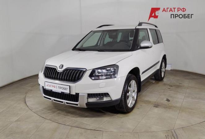 Skoda Yeti I Рестайлинг с пробегом 2014 года, цена 1 090 000 рублей, 174000 км, внедорожник, Автокод Объявления