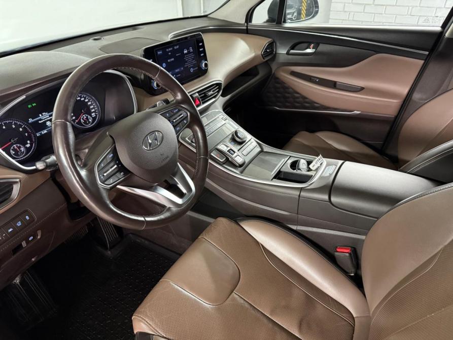 Hyundai Santa Fe IV Рестайлинг Екатеринбург  - изображение 9