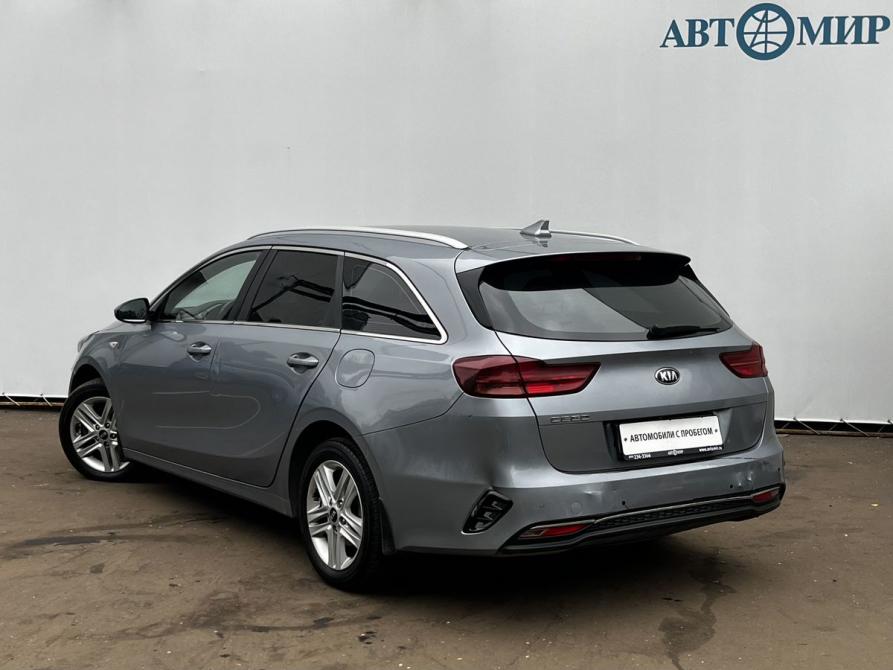 Kia Ceed III Москва  - изображение 7