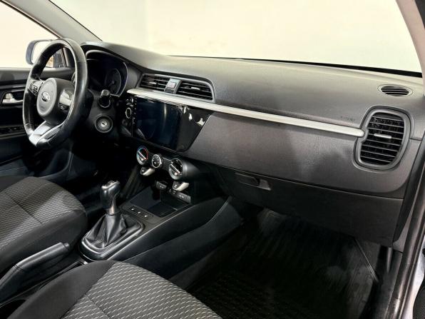 Kia Rio IV с пробегом 2018 года, цена 1 440 000 рублей, 95898 км, хэтчбек, Автокод Объявления