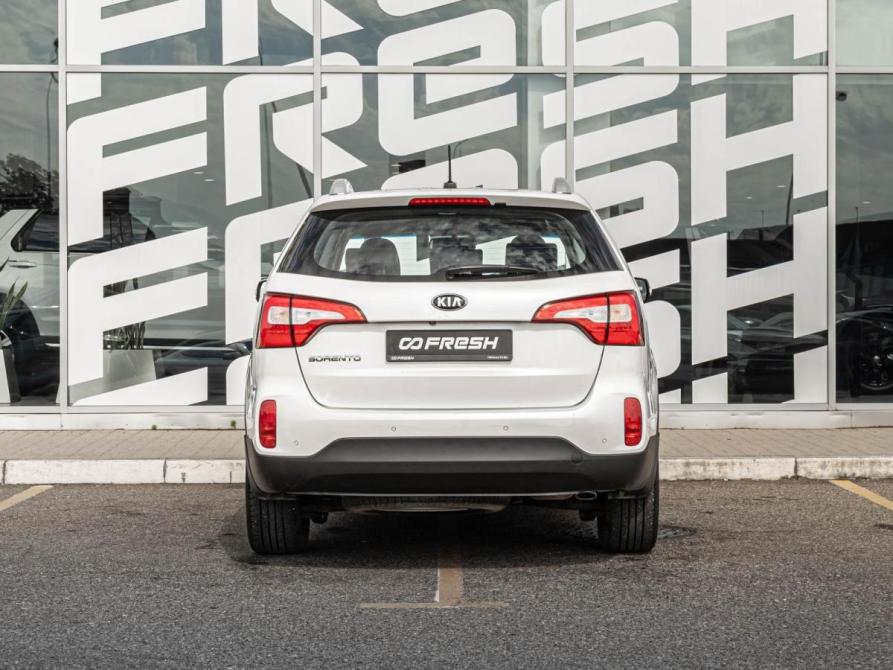 Kia Sorento II Рестайлинг Краснодар  - изображение 4