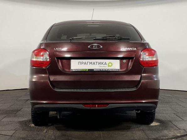 Lada (ВАЗ) Granta I с пробегом 2016 года, цена 335 900 рублей, 138600 км, седан, Автокод Объявления