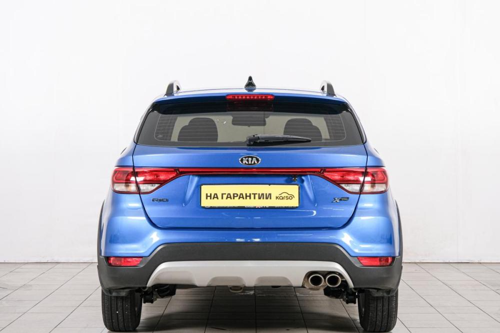 Kia Rio IV Красноярск  - изображение 6