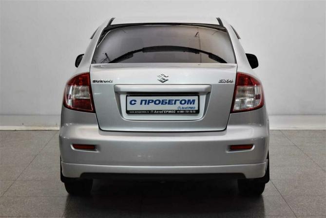 Suzuki SX4 I (Classic) Рестайлинг с пробегом 2010 года, цена 740 000 рублей, 224110 км, седан, Автокод Объявления