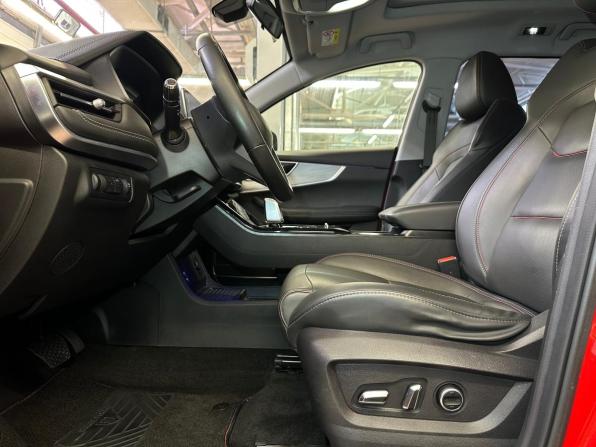 Chery Tiggo 7 Pro I с пробегом 2021 года, цена 1 737 000 рублей, 26000 км, внедорожник, Автокод Объявления