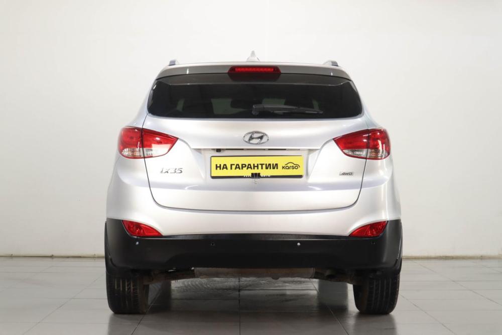 Hyundai ix35 I Рестайлинг Челябинск  - изображение 6