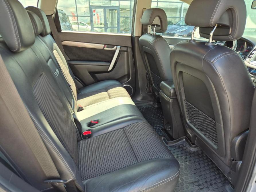 Chevrolet Captiva I Рестайлинг Екатеринбург  - изображение 8