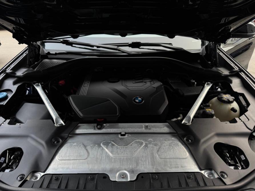 BMW X3 III (G01) Иркутск  - изображение 35